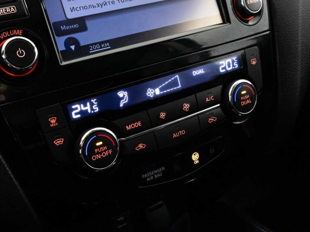 Nissan Qashqai 2016 года с пробегом. Фото: #15