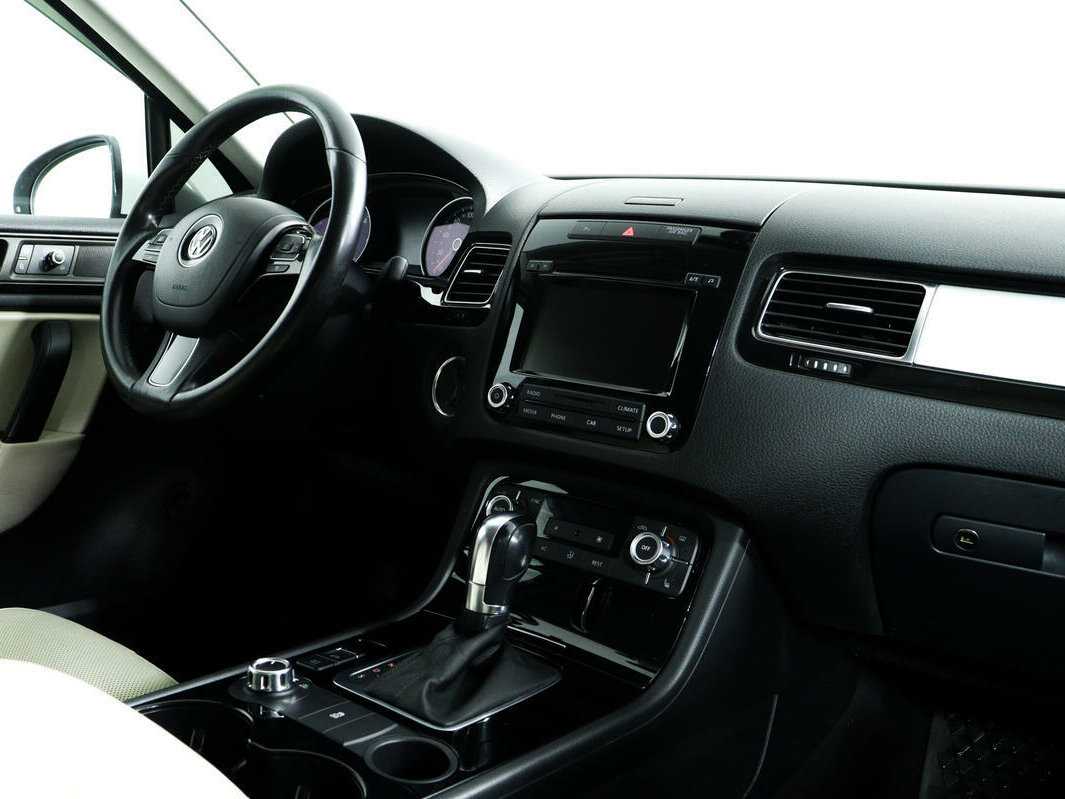 Volkswagen Touareg 2012 года с пробегом. Фото: #8