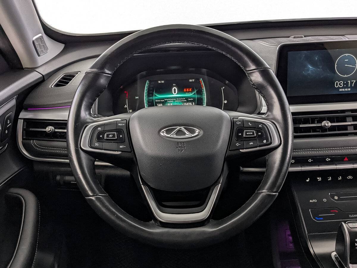 Chery Tiggo 7 Pro 2022 года с пробегом. Фото: #20