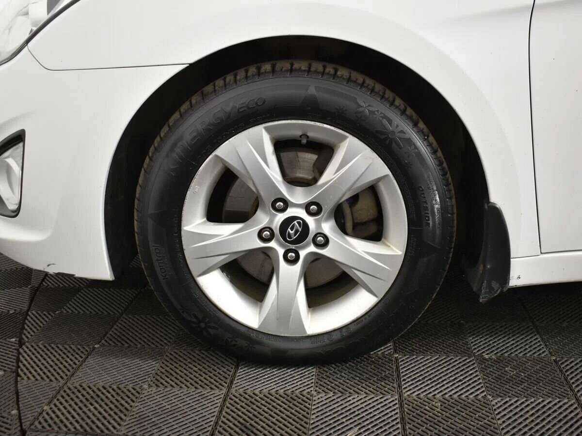 Hyundai i40 2014 года с пробегом. Фото: #6