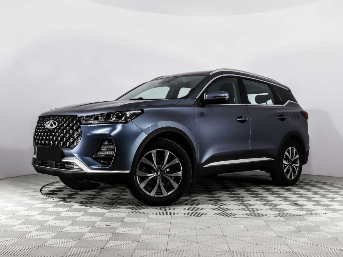 Chery Tiggo 7 Pro 2020 года с пробегом. Посмотреть фото