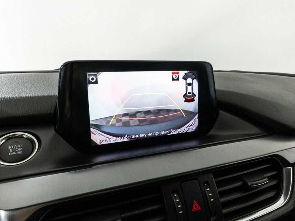 Mazda 6 2016 года с пробегом. Фото: #15