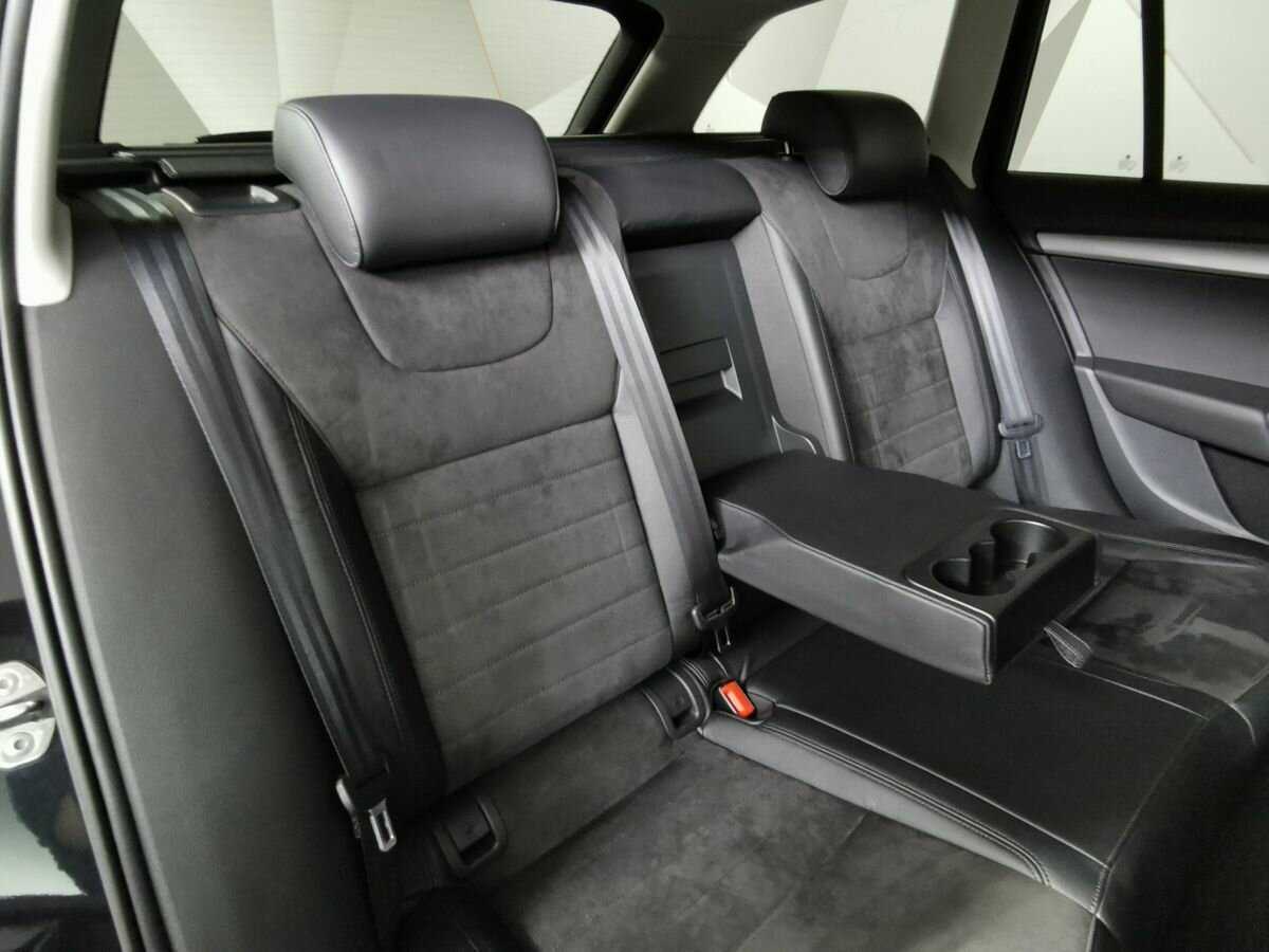 Skoda Octavia 2014 года с пробегом. Фото: #11