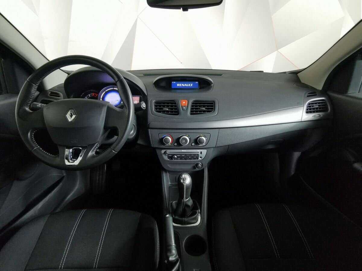 Renault Megane 2014 года с пробегом. Фото: #9