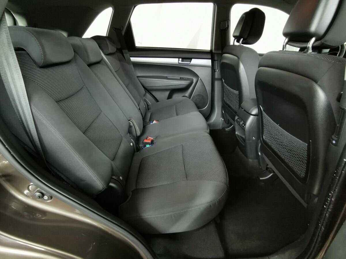 Kia Sorento 2014 года с пробегом. Фото: #11