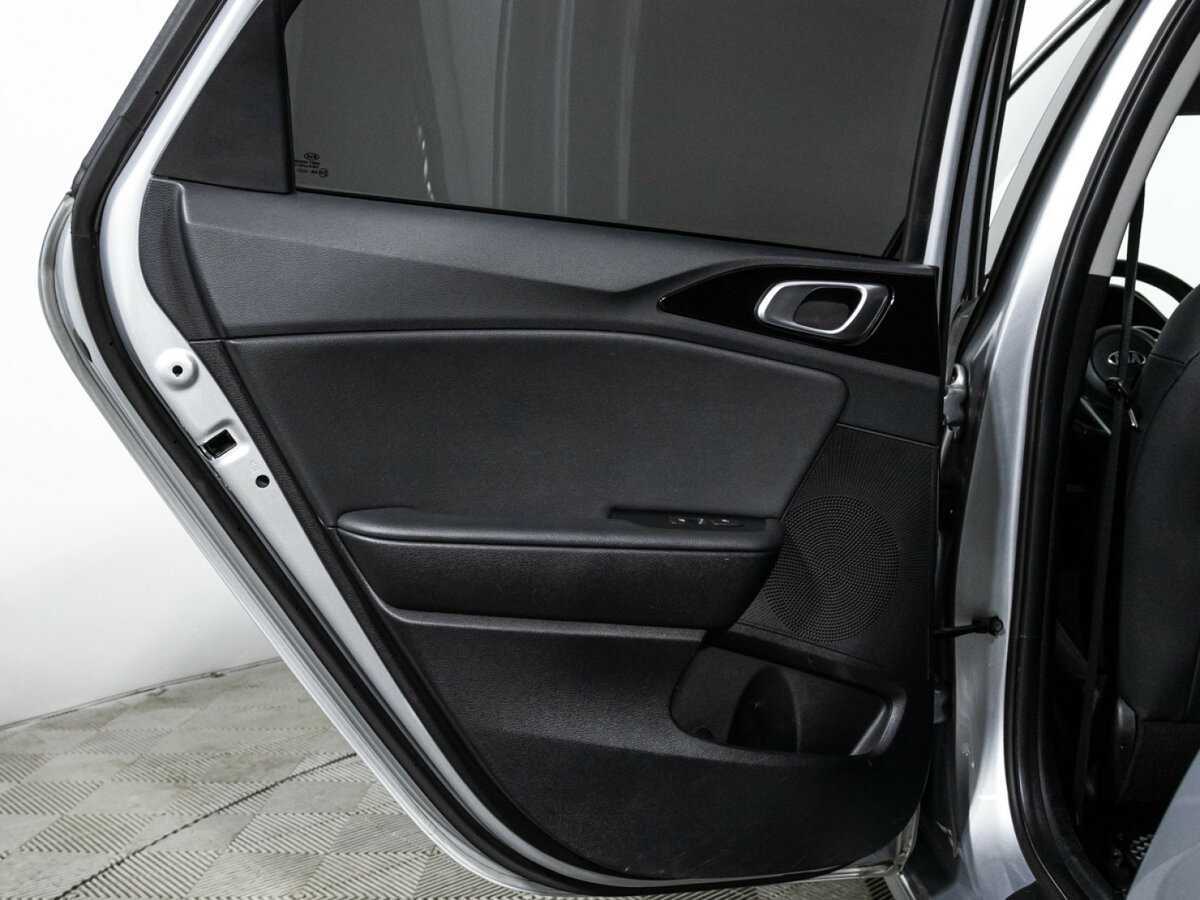 Kia Ceed 2020 года с пробегом. Фото: #24