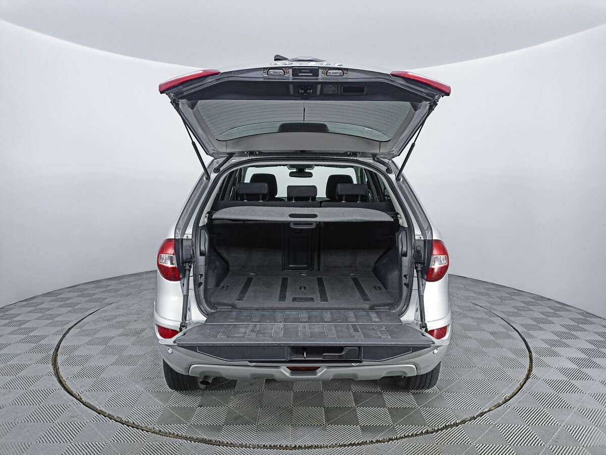 Renault Koleos 2012 года с пробегом. Фото: #9