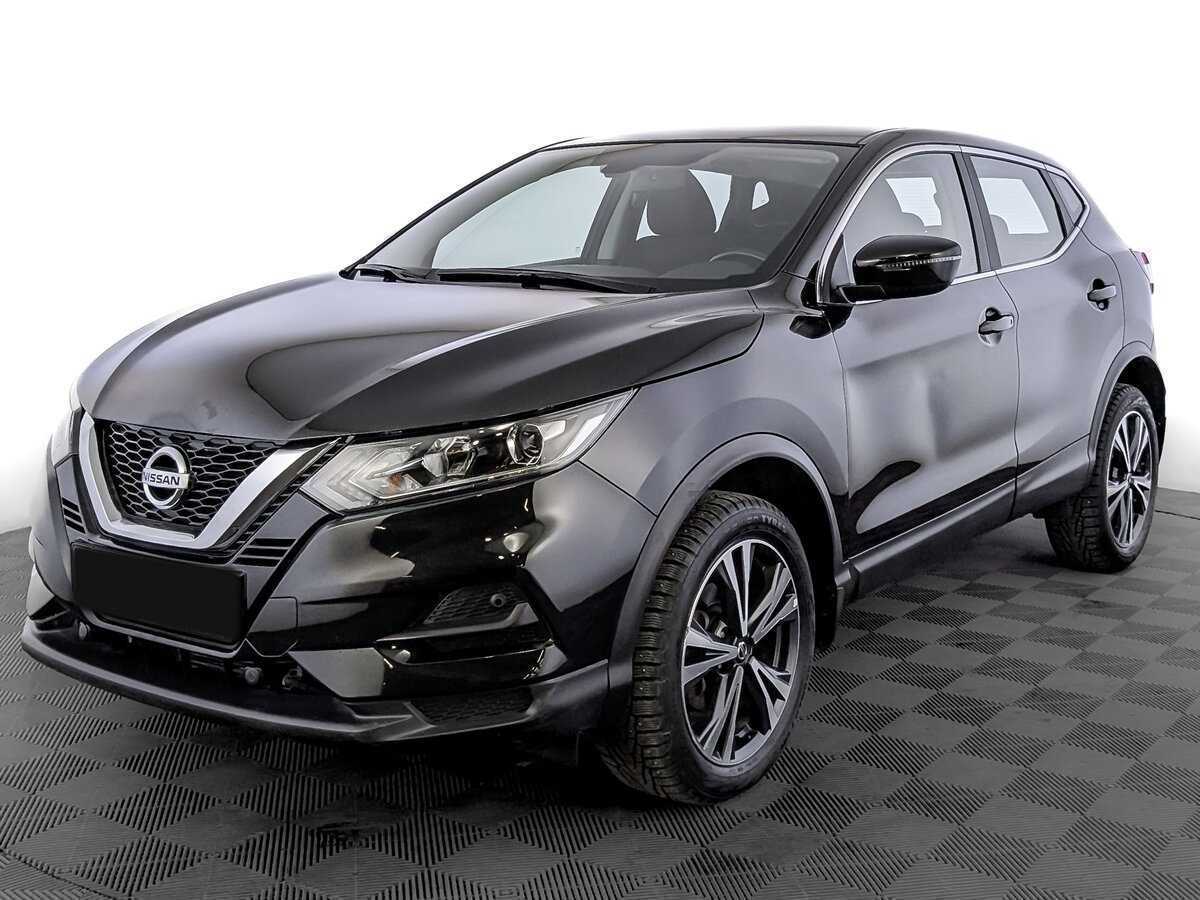 Nissan Qashqai 2020 года с пробегом. Посмотреть фото