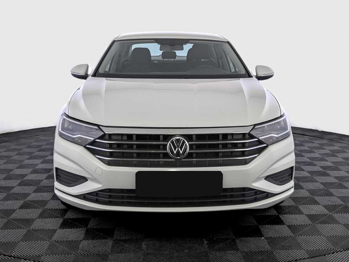 Volkswagen Jetta 2020 года с пробегом. Фото: #1