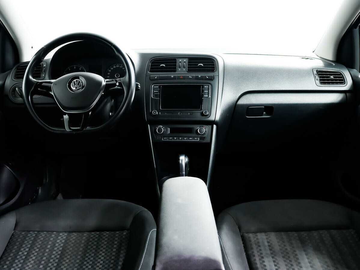 Volkswagen Polo 2015 года с пробегом. Фото: #10