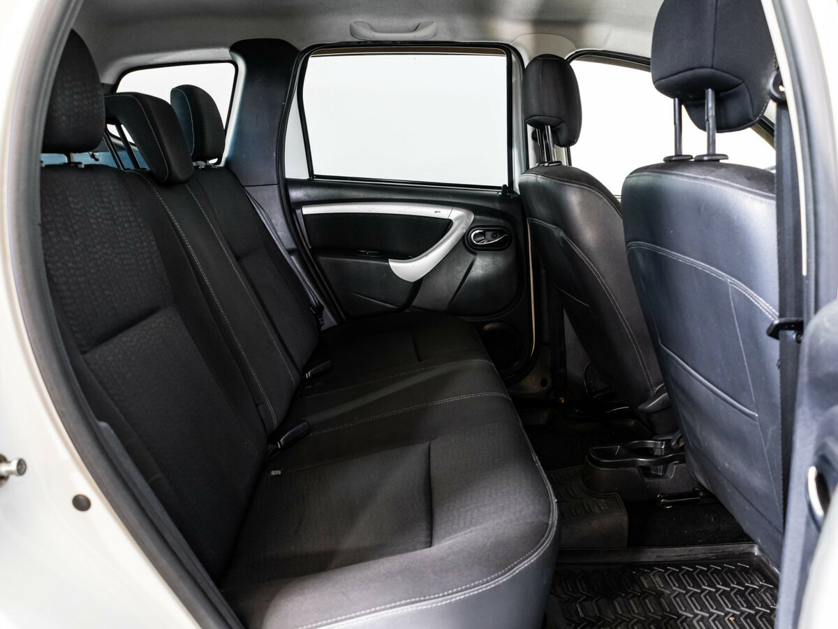 Nissan Terrano 2014 года с пробегом. Фото: #11