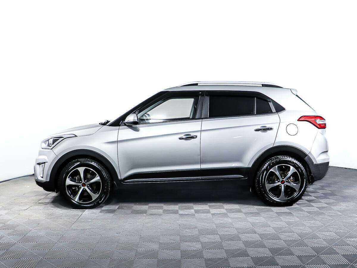 Hyundai Creta 2019 года с пробегом. Фото: #7