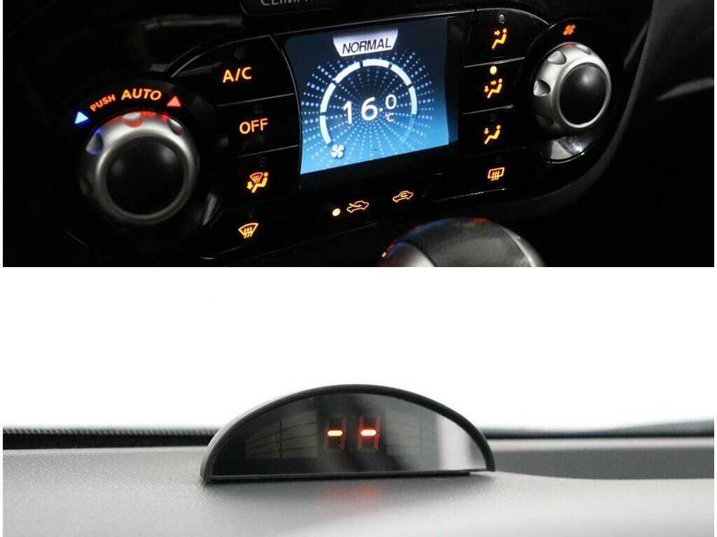 Nissan Juke 2014 года с пробегом. Фото: #15