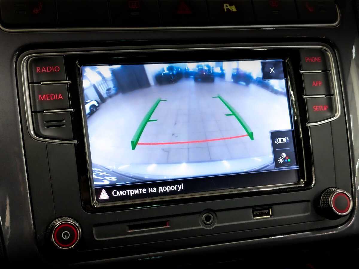 Volkswagen Polo 2018 года с пробегом. Фото: #24