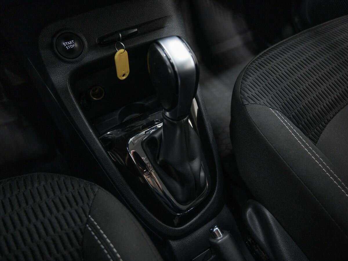 Renault Kaptur 2018 года с пробегом. Фото: #14