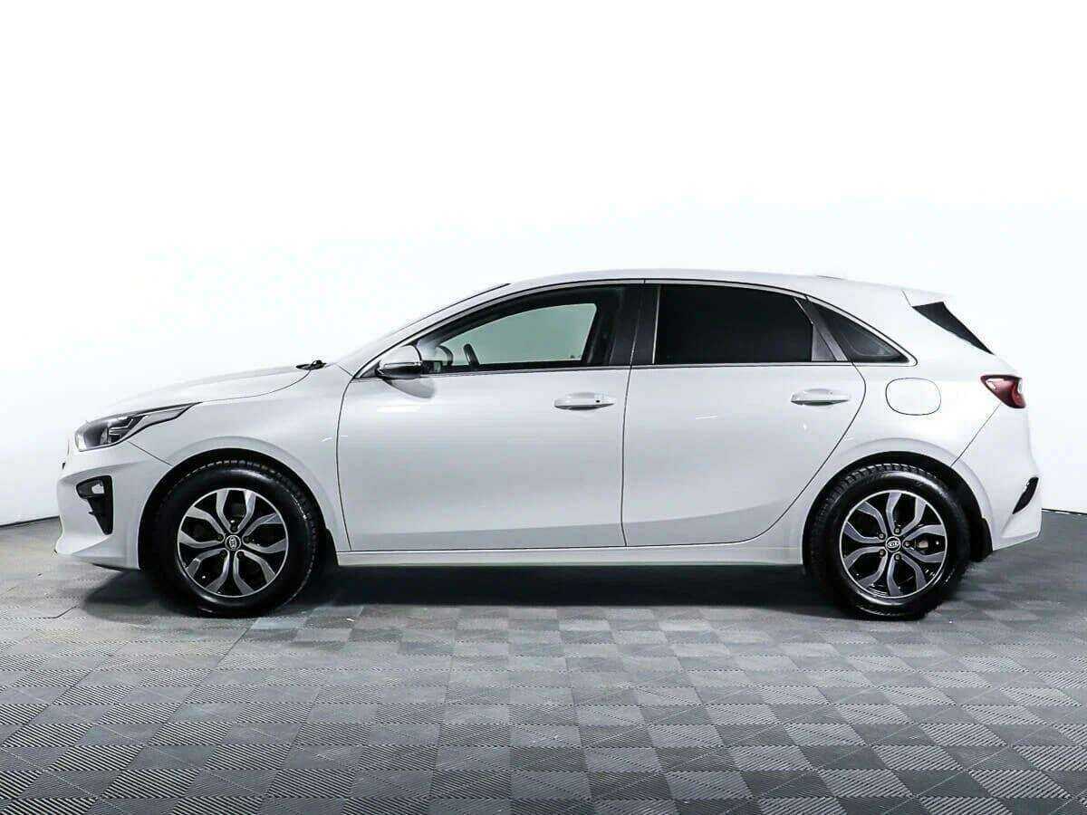 Kia Ceed 2019 года с пробегом. Фото: #6