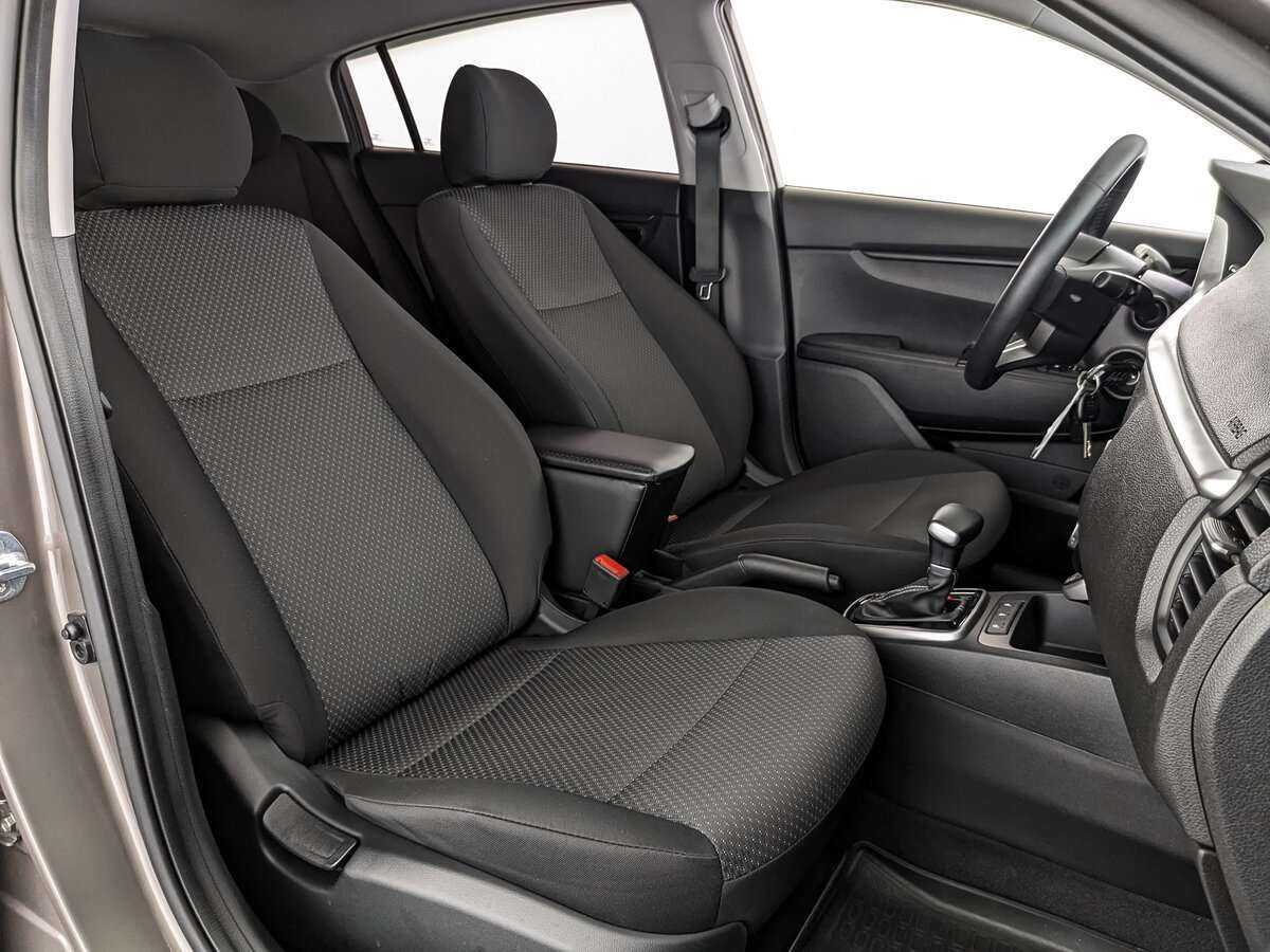 Kia Rio 2021 года с пробегом. Фото: #19