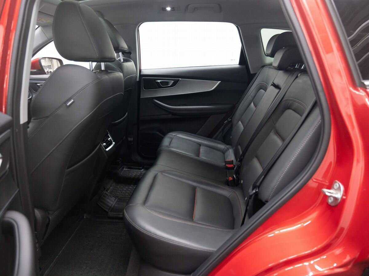 Chery Tiggo 7 Pro 2021 года с пробегом. Фото: #8