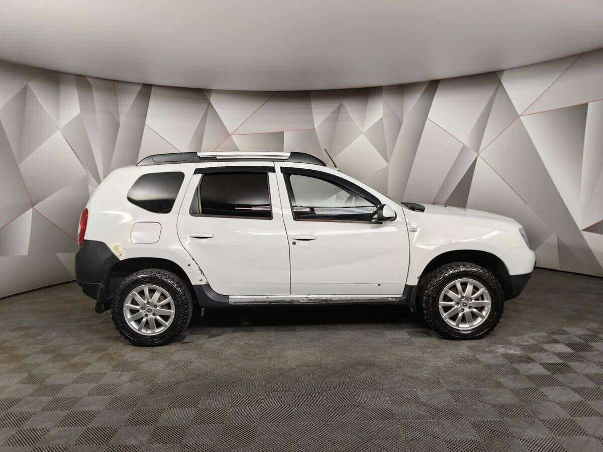 Renault Duster 2012 года с пробегом. Фото: #5