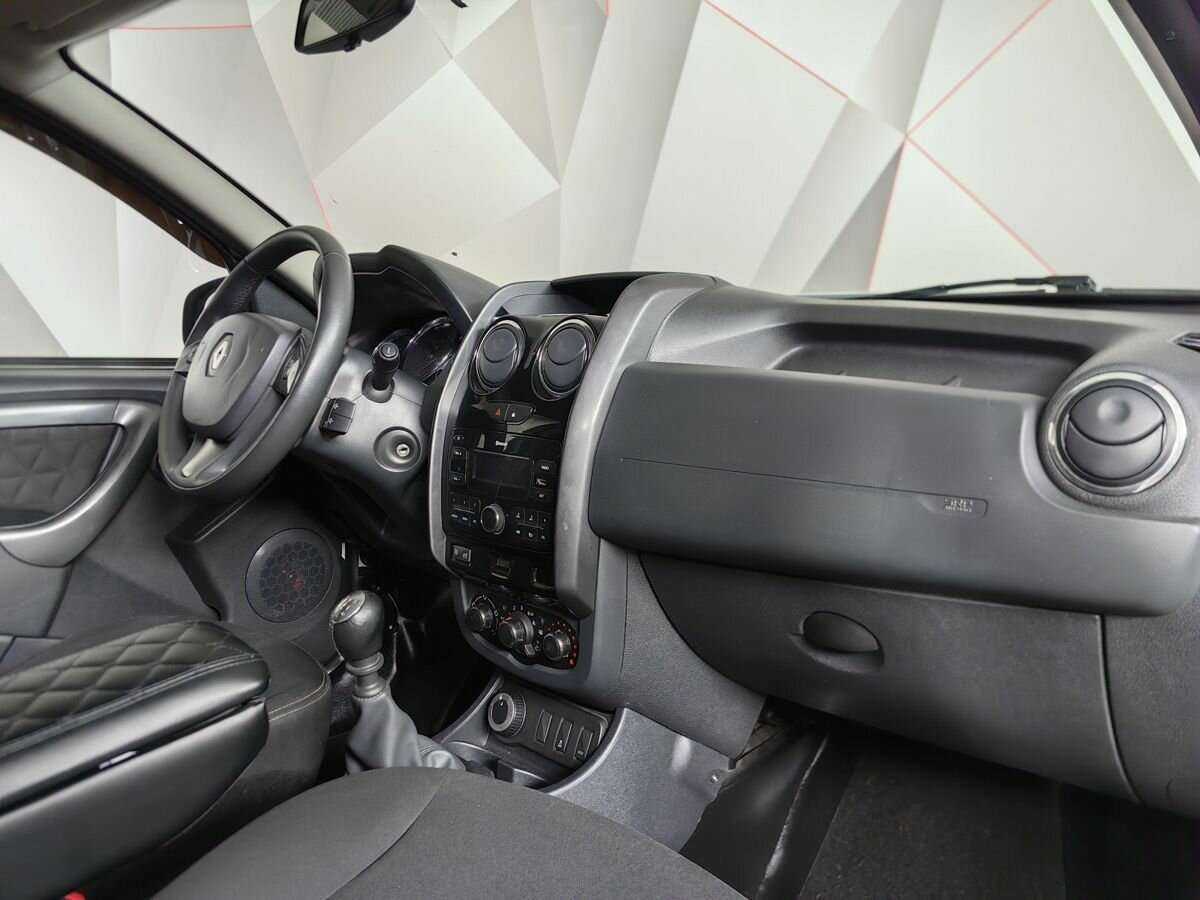 Renault Duster 2017 года с пробегом. Фото: #6