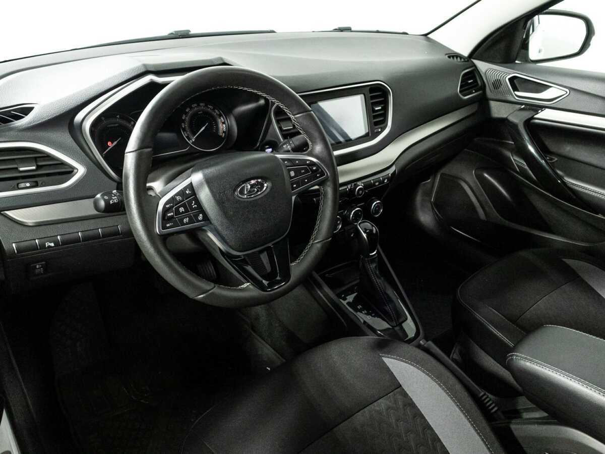 Lada (ВАЗ) Vesta 2024 года с пробегом. Фото: #10