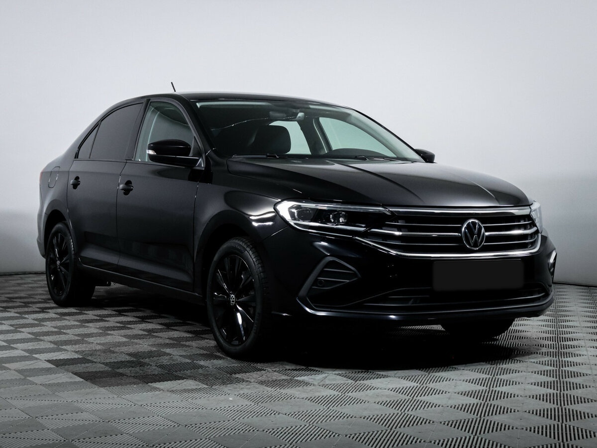 Volkswagen Polo 2020 года с пробегом. Фото: #2