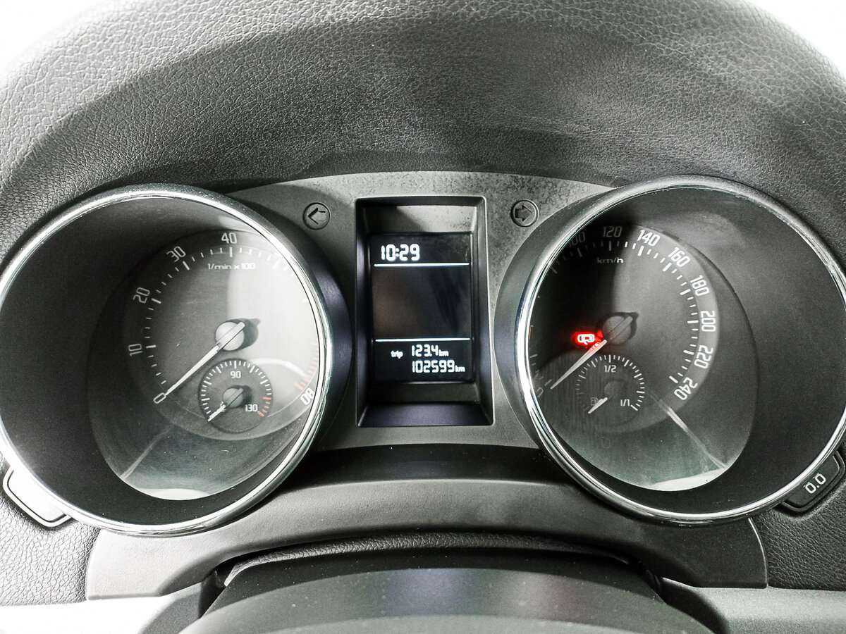 Skoda Yeti 2015 года с пробегом. Фото: #10