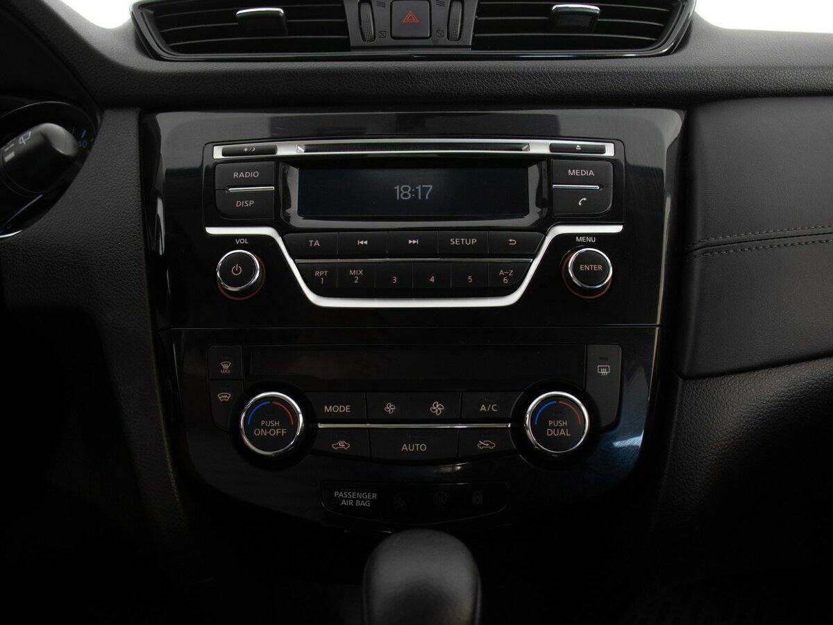 Nissan Qashqai 2021 года с пробегом. Фото: #10