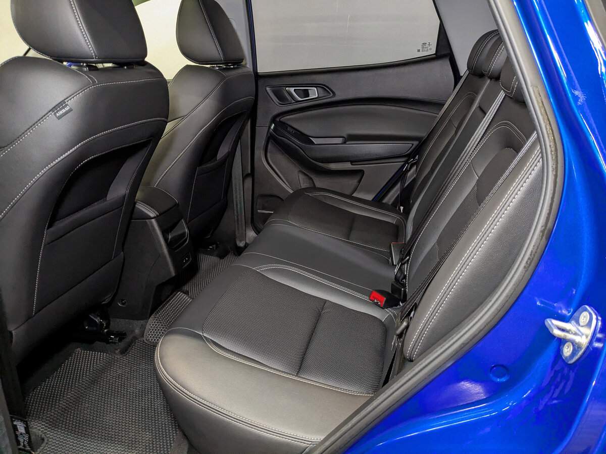 Chery Tiggo 4 2022 года с пробегом. Фото: #11