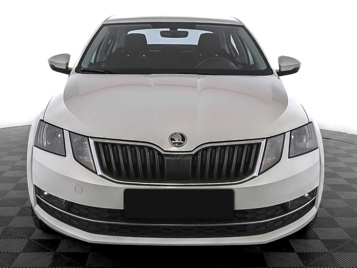 Skoda Octavia 2019 года с пробегом. Фото: #1