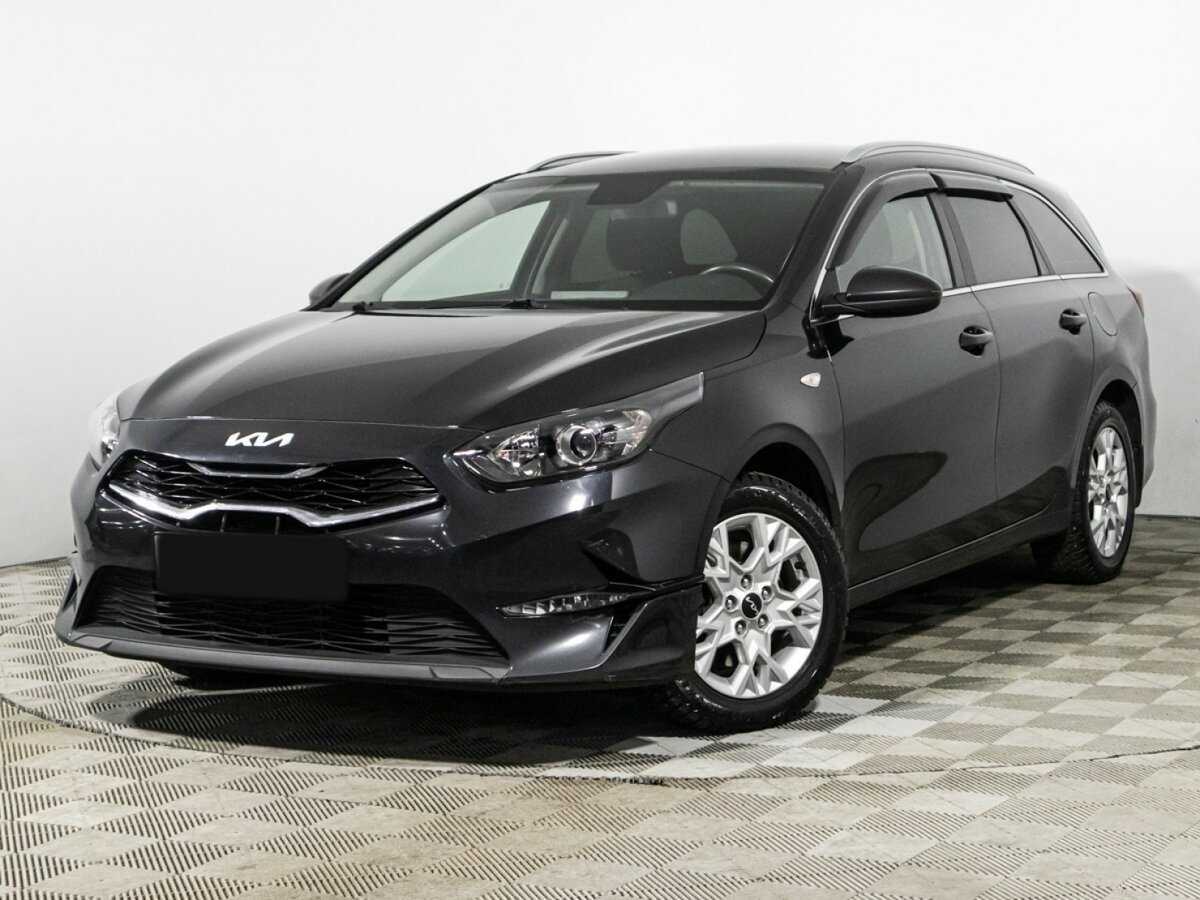 Kia Ceed 2021 года с пробегом. Фото: #0