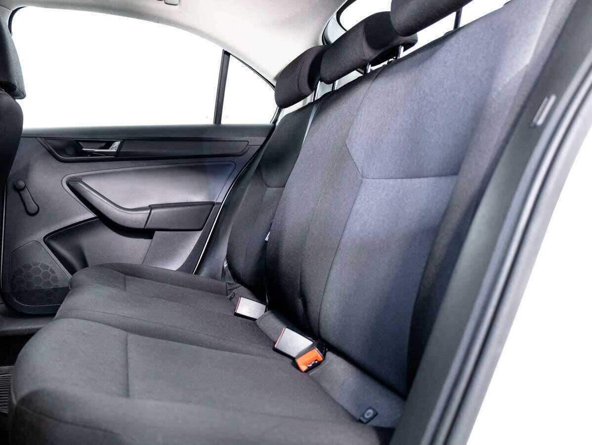 Skoda Rapid 2017 года с пробегом. Фото: #12