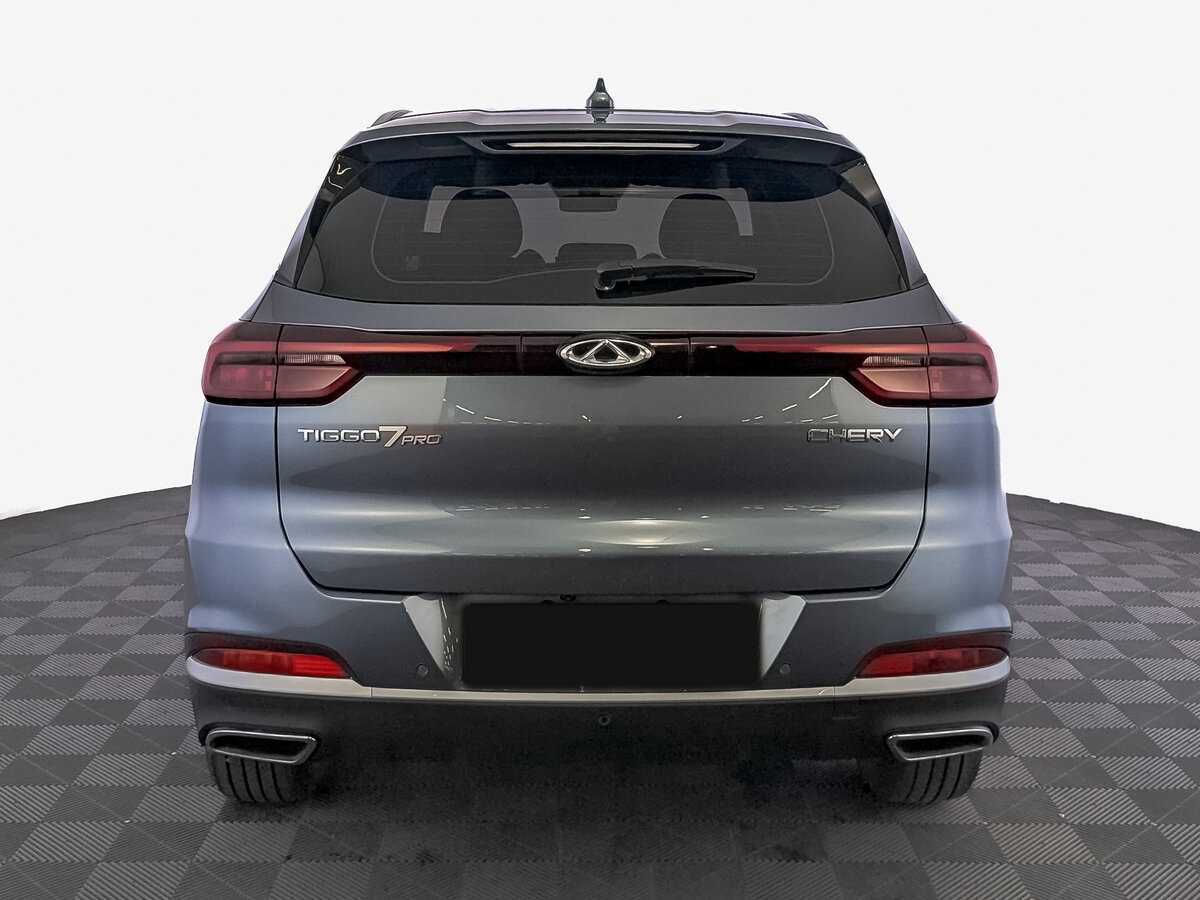 Chery Tiggo 7 Pro 2020 года с пробегом. Фото: #5