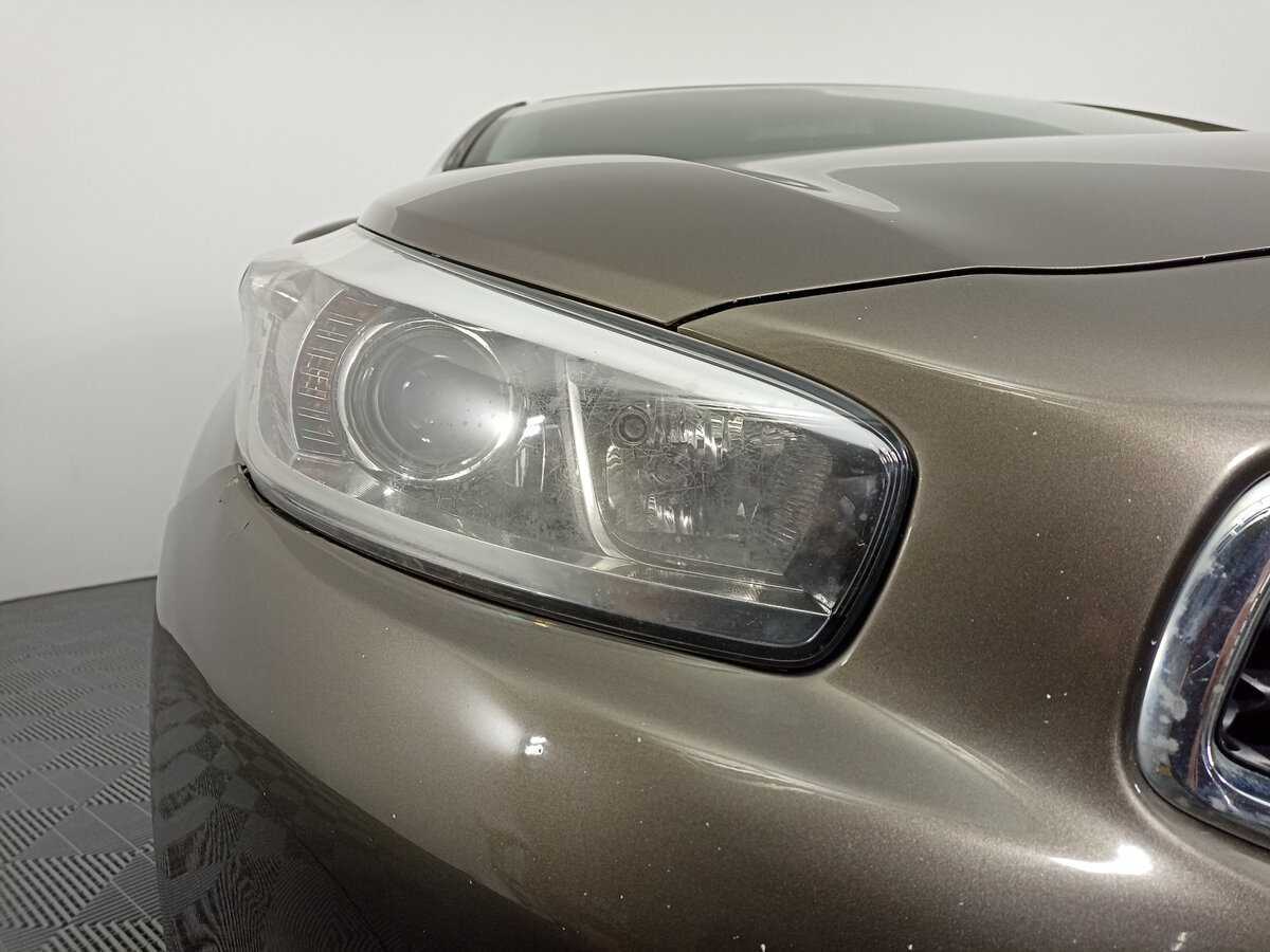 Kia Ceed 2012 года с пробегом. Фото: #16