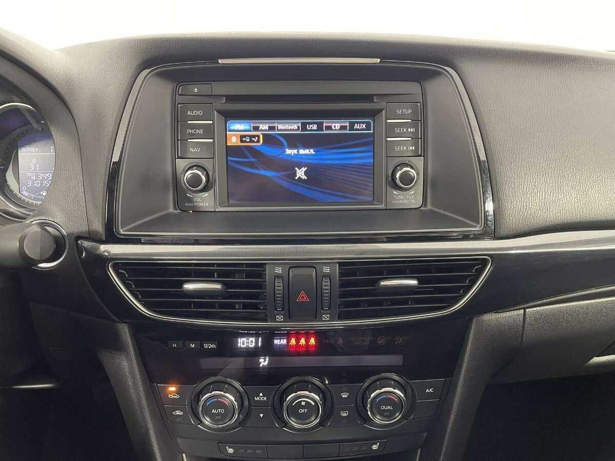 Mazda 6 2013 года с пробегом. Фото: #11