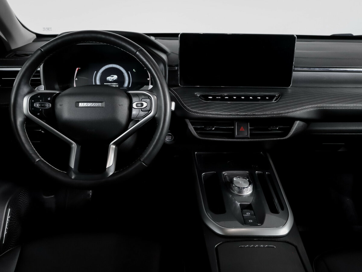 Haval Jolion 2021 года с пробегом. Фото: #11