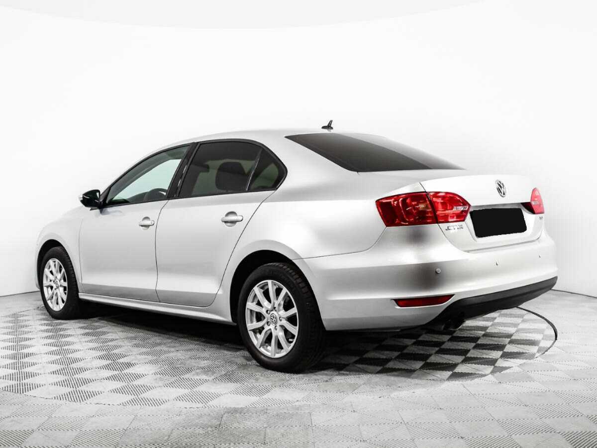 Volkswagen Jetta 2014 года с пробегом. Фото: #6