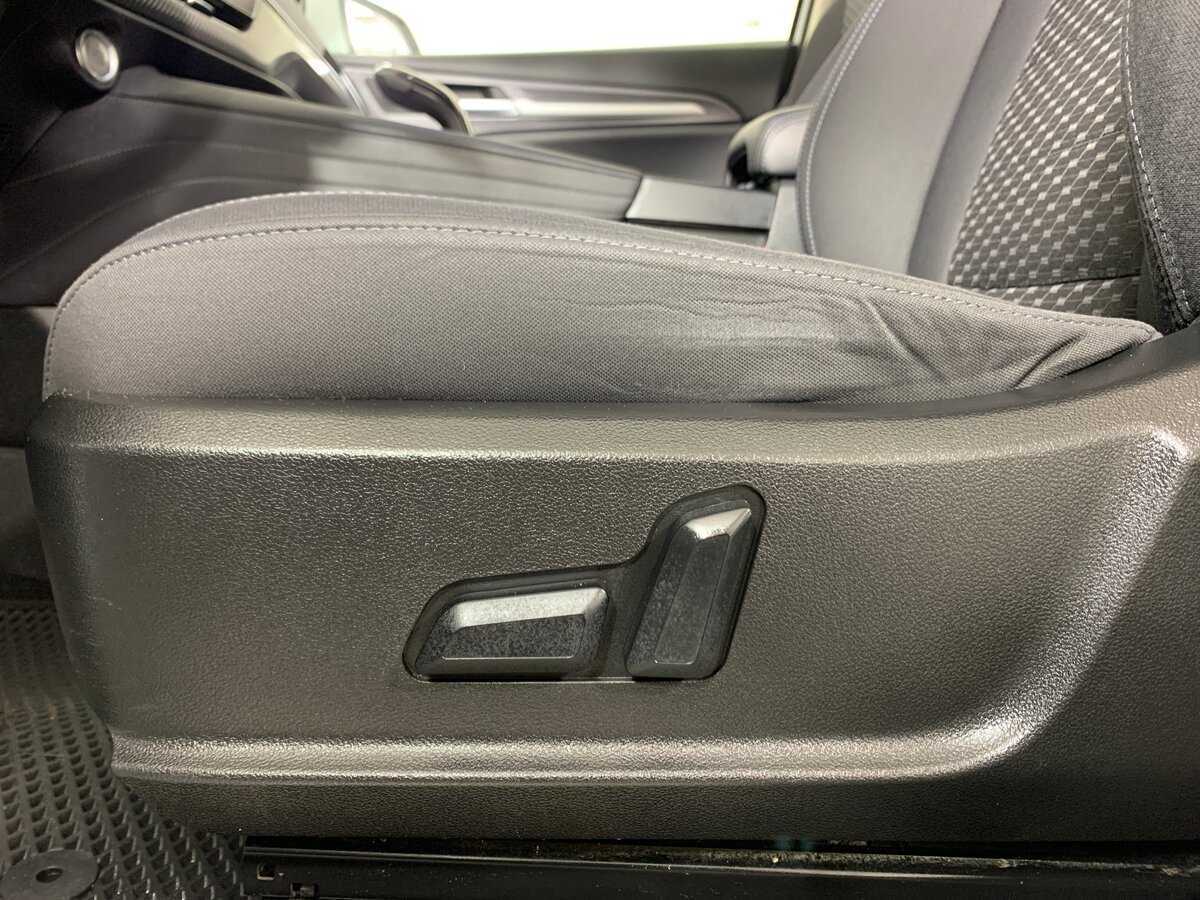 Haval F7x 2021 года с пробегом. Фото: #16