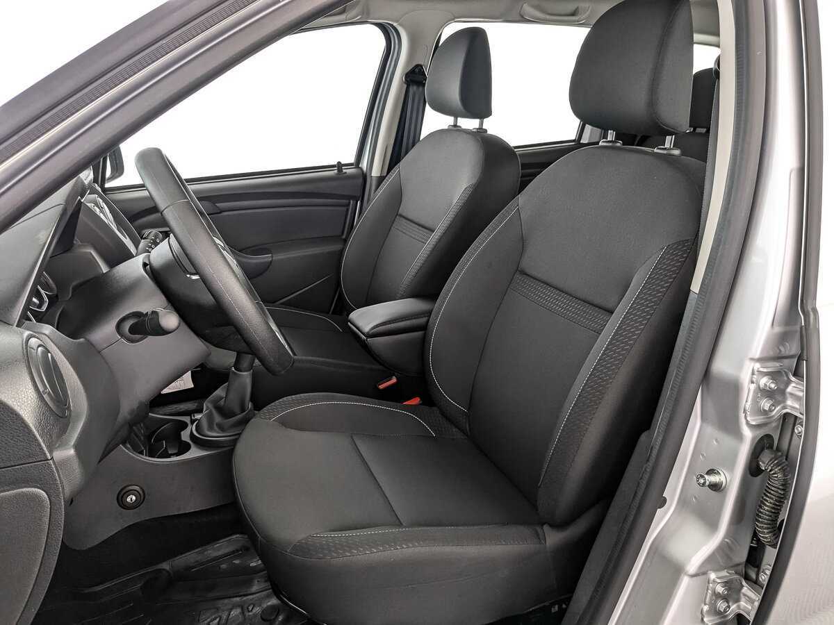 Renault Duster 2020 года с пробегом. Фото: #14