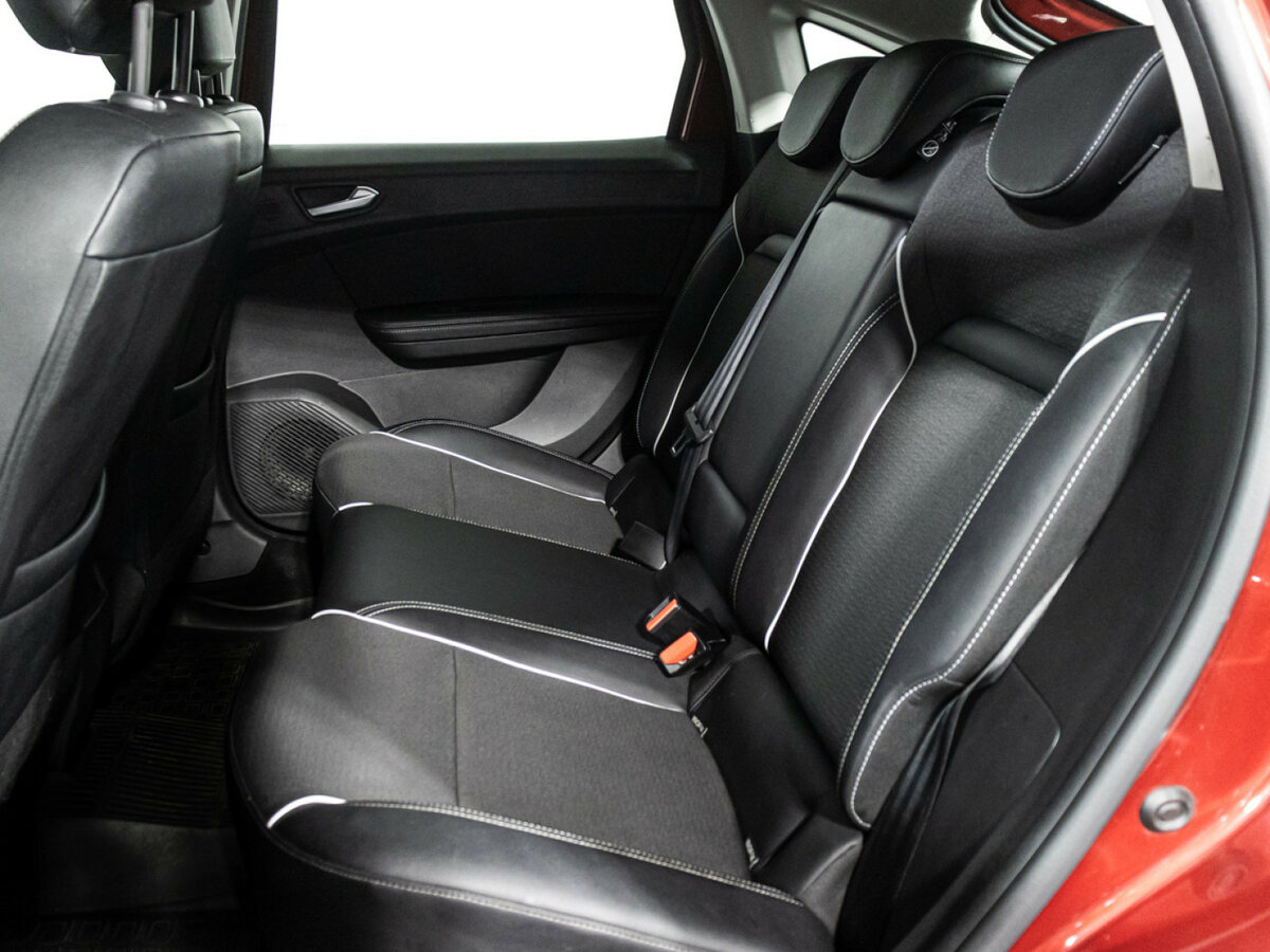 Renault Arkana 2019 года с пробегом. Фото: #9