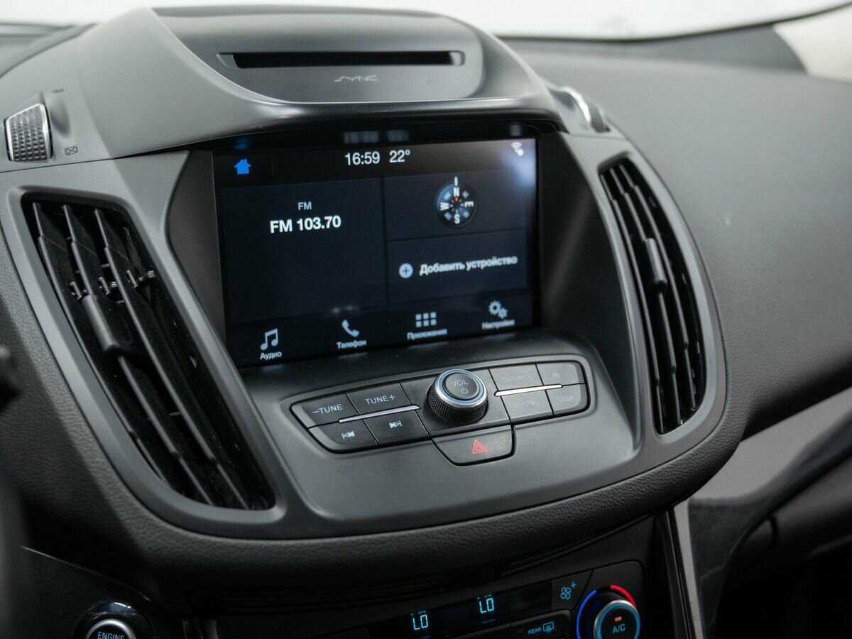 Ford Kuga 2016 года с пробегом. Фото: #19