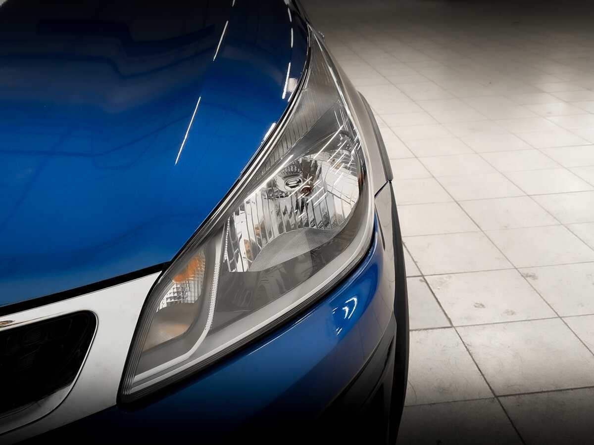 Kia Rio 2020 года с пробегом. Фото: #15