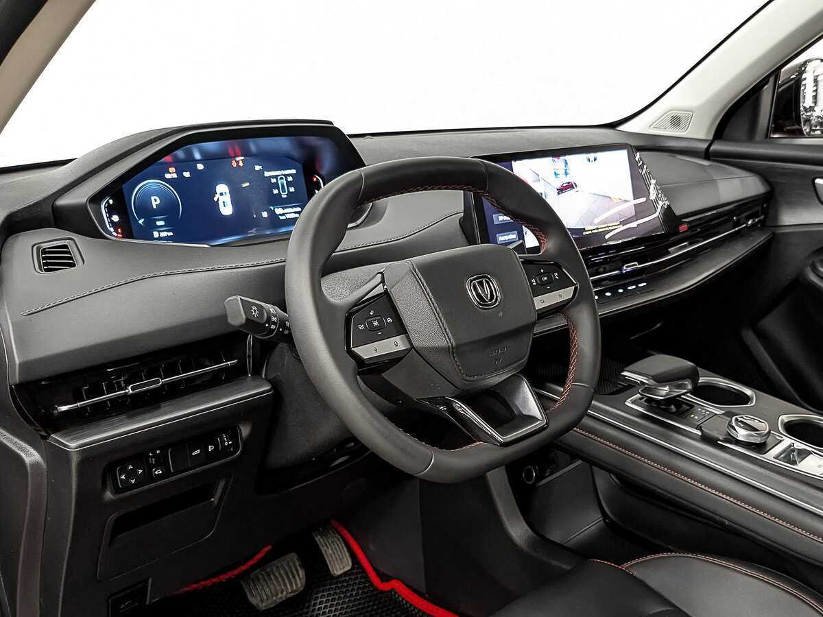 Changan CS55 Plus 2023 года с пробегом. Фото: #14