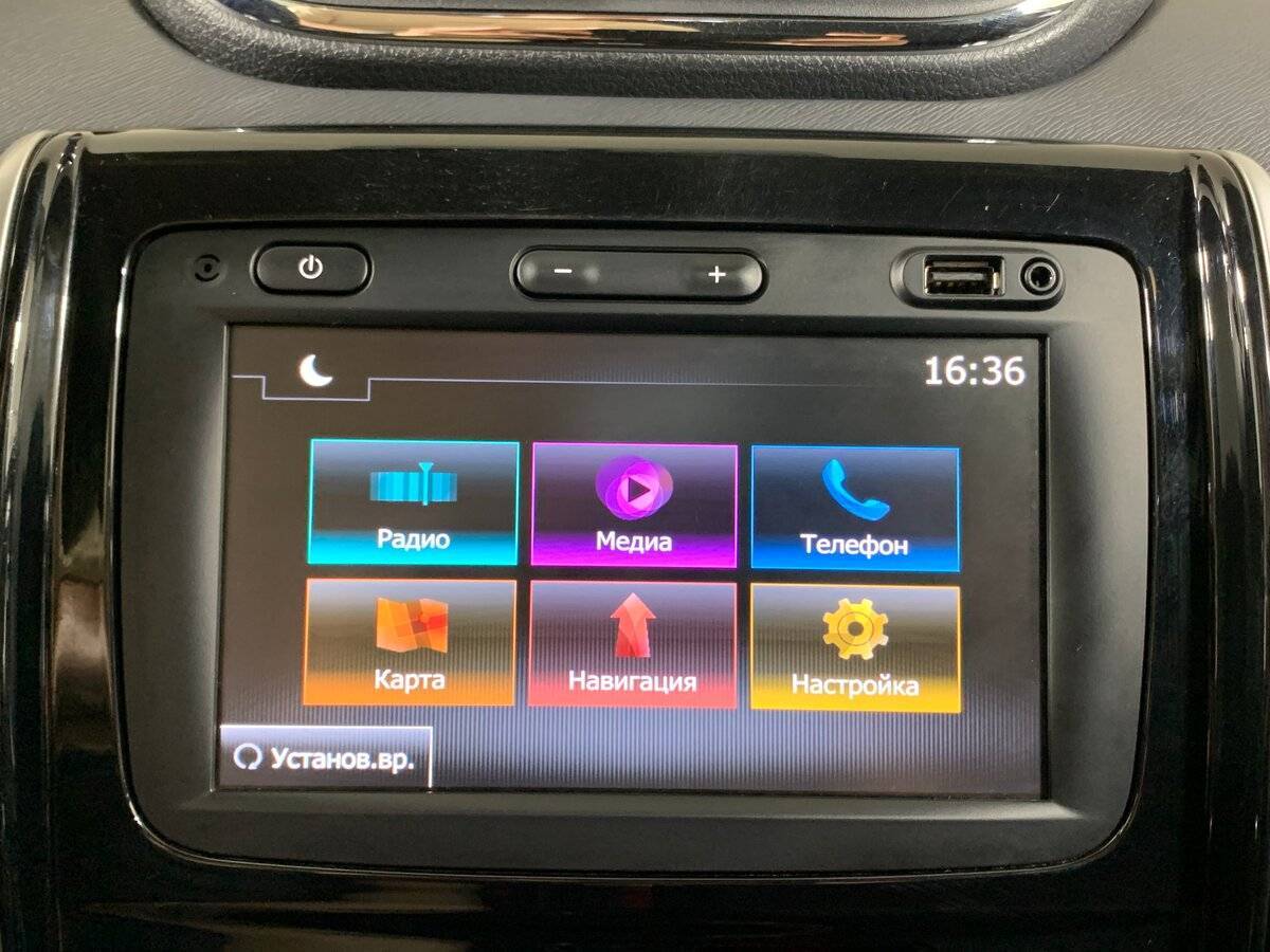 Nissan Terrano 2019 года с пробегом. Фото: #11