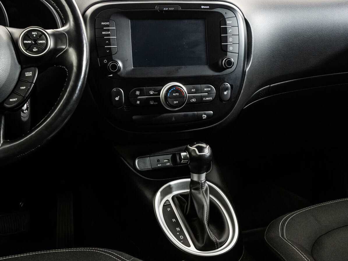 Kia Soul 2018 года с пробегом. Фото: #13