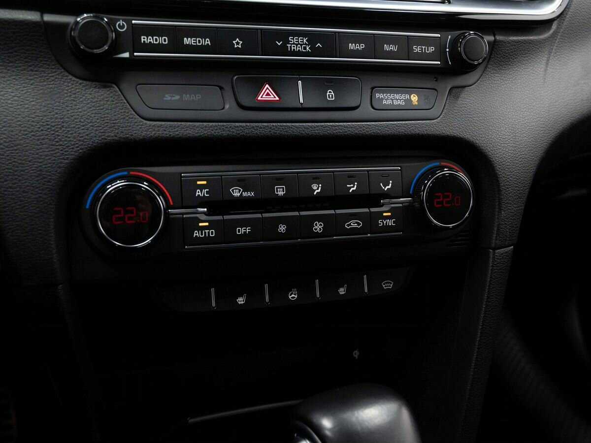 Kia Ceed 2018 года с пробегом. Фото: #20