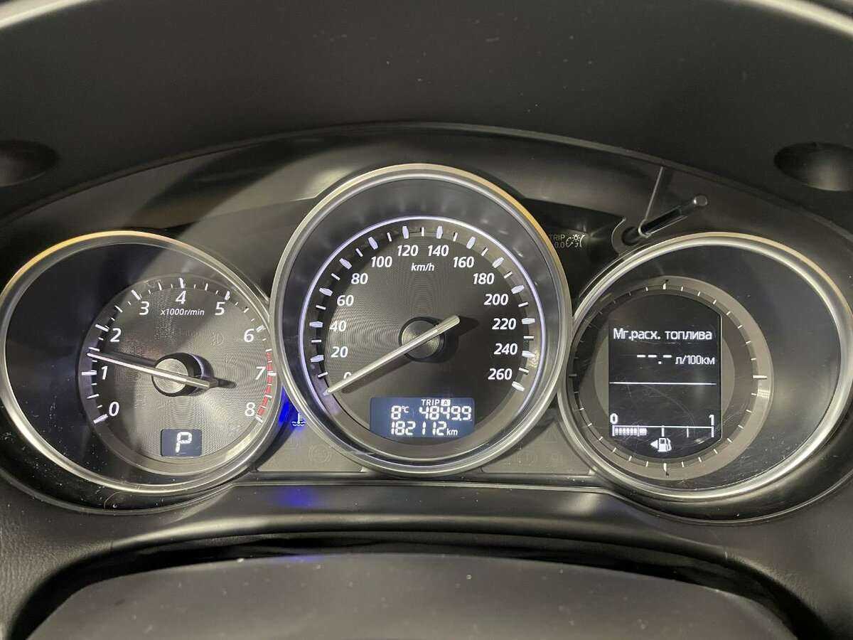 Mazda CX-5 2015 года с пробегом. Фото: #10