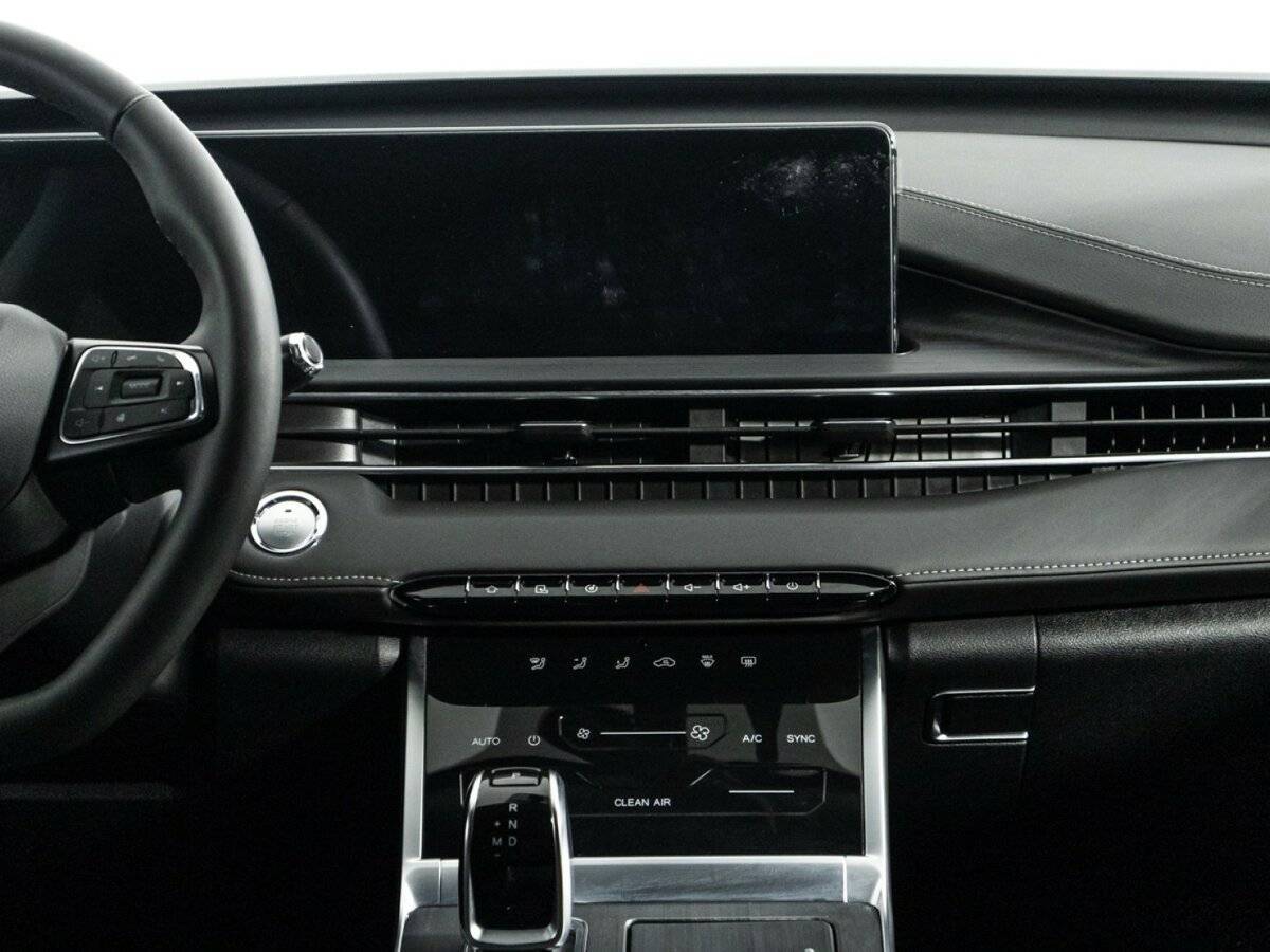 Chery Tiggo 7 Pro Max 2024 года с пробегом. Фото: #13