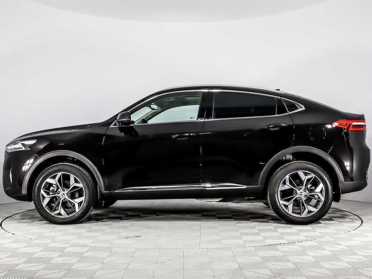 Haval F7x 2021 года с пробегом. Фото: #7