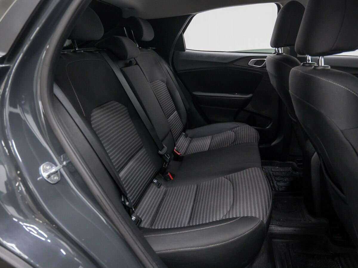 Kia XCeed 2021 года с пробегом. Фото: #10